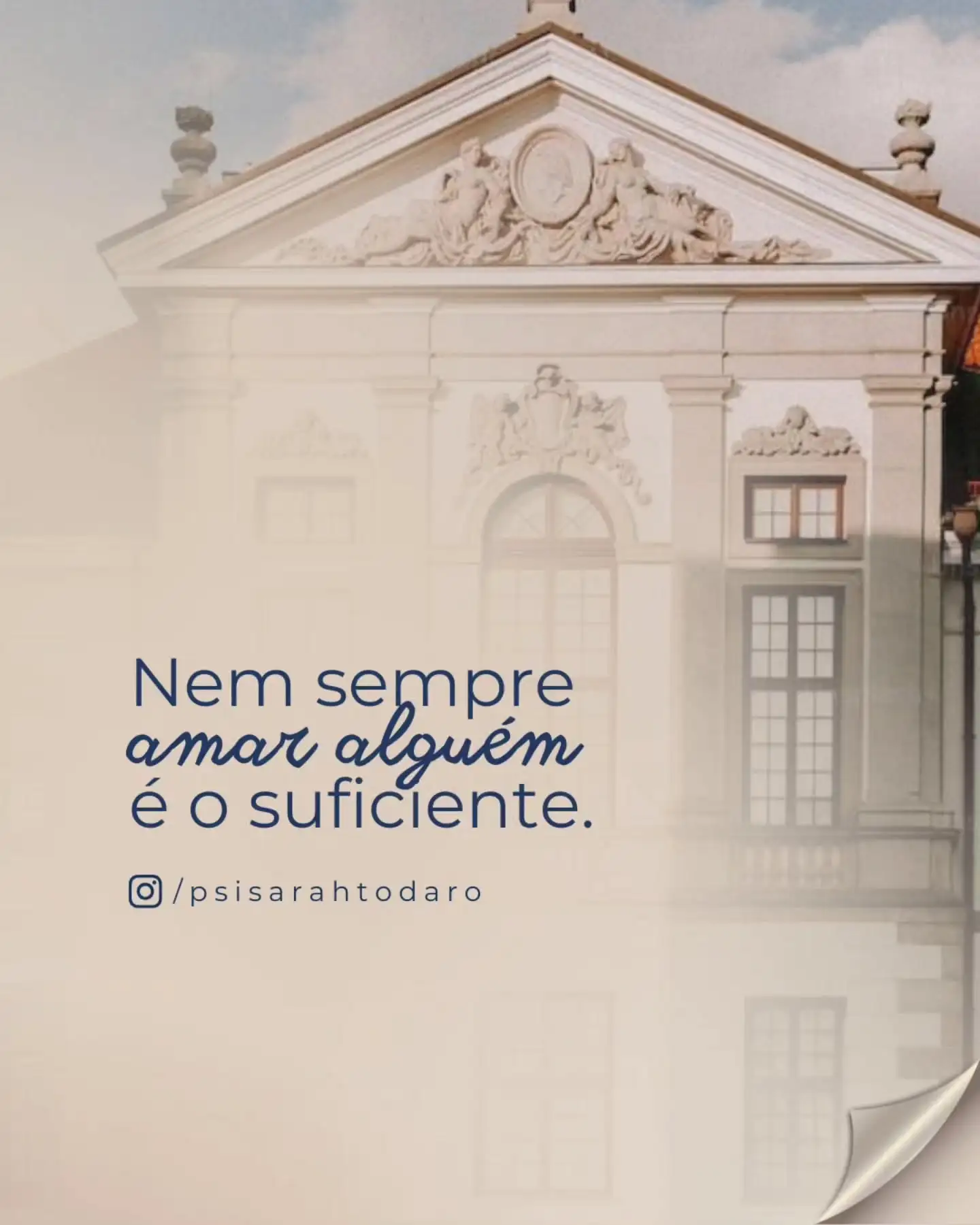 Post do Instagram